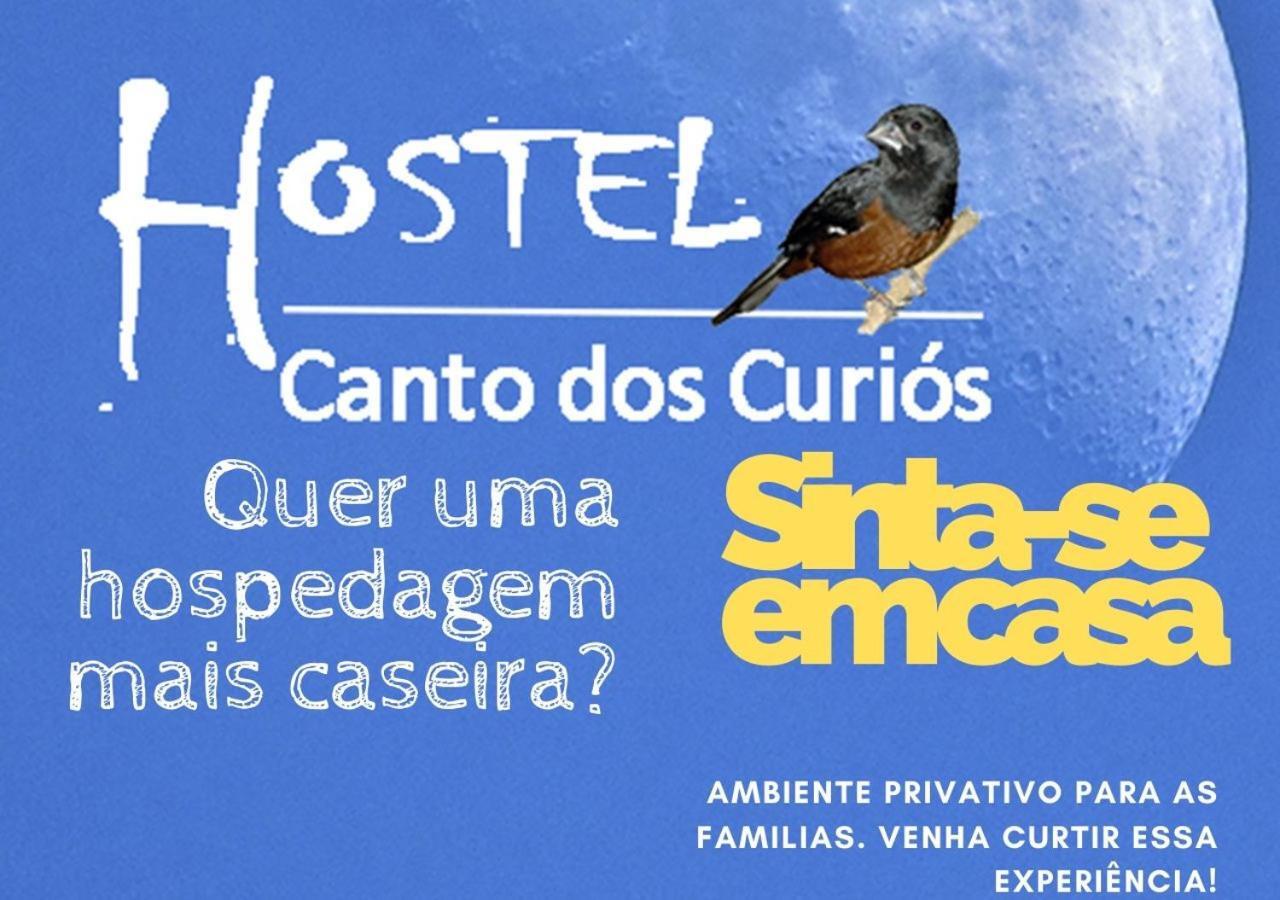 Hostel Canto Dos Curios Cabo Frio Dış mekan fotoğraf