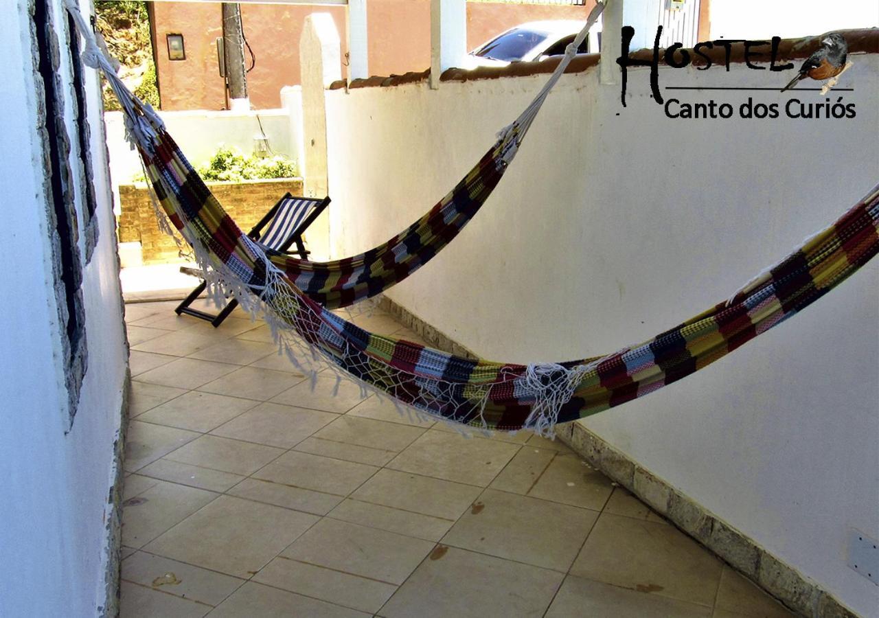 Hostel Canto Dos Curios Cabo Frio Dış mekan fotoğraf