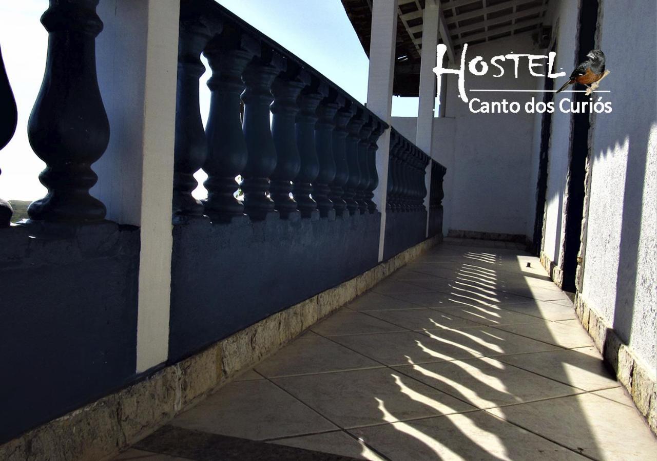 Hostel Canto Dos Curios Cabo Frio Dış mekan fotoğraf