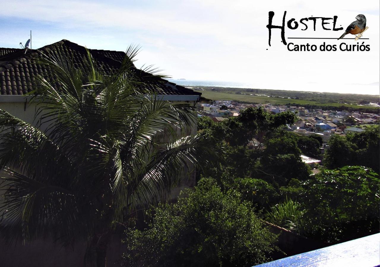 Hostel Canto Dos Curios Cabo Frio Dış mekan fotoğraf