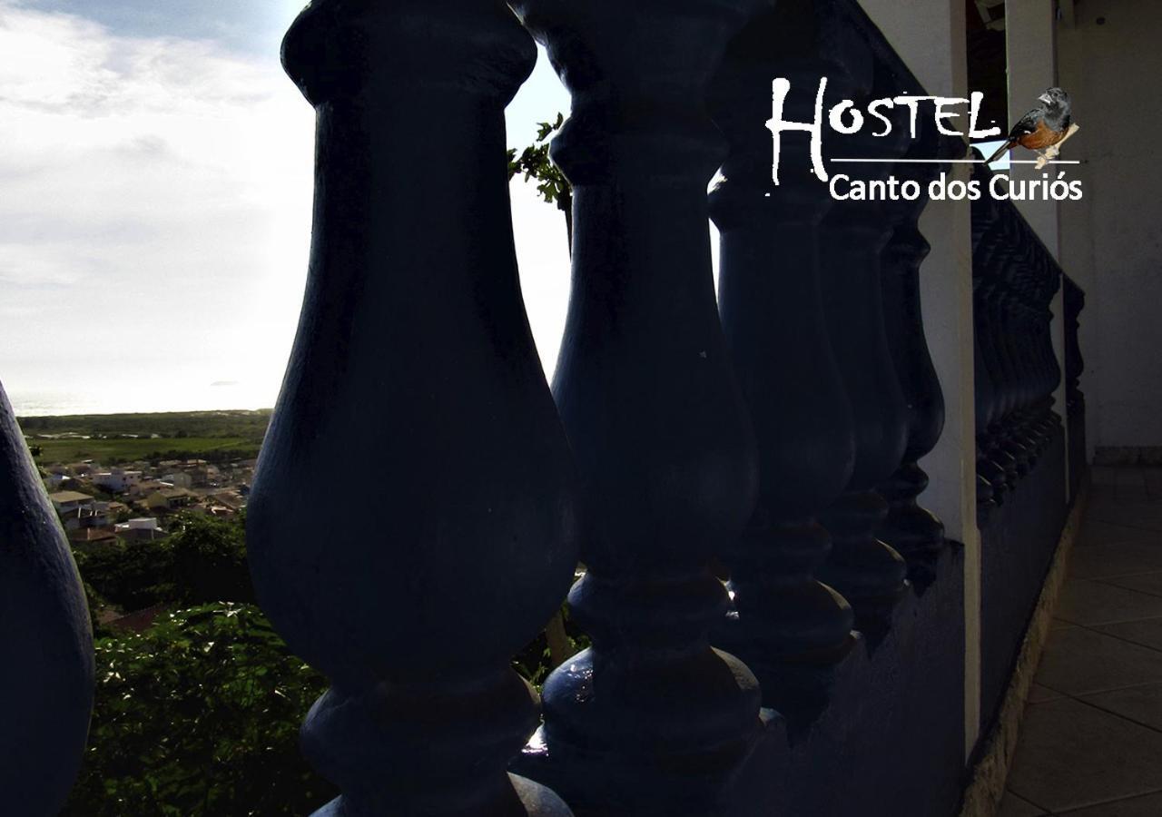 Hostel Canto Dos Curios Cabo Frio Dış mekan fotoğraf