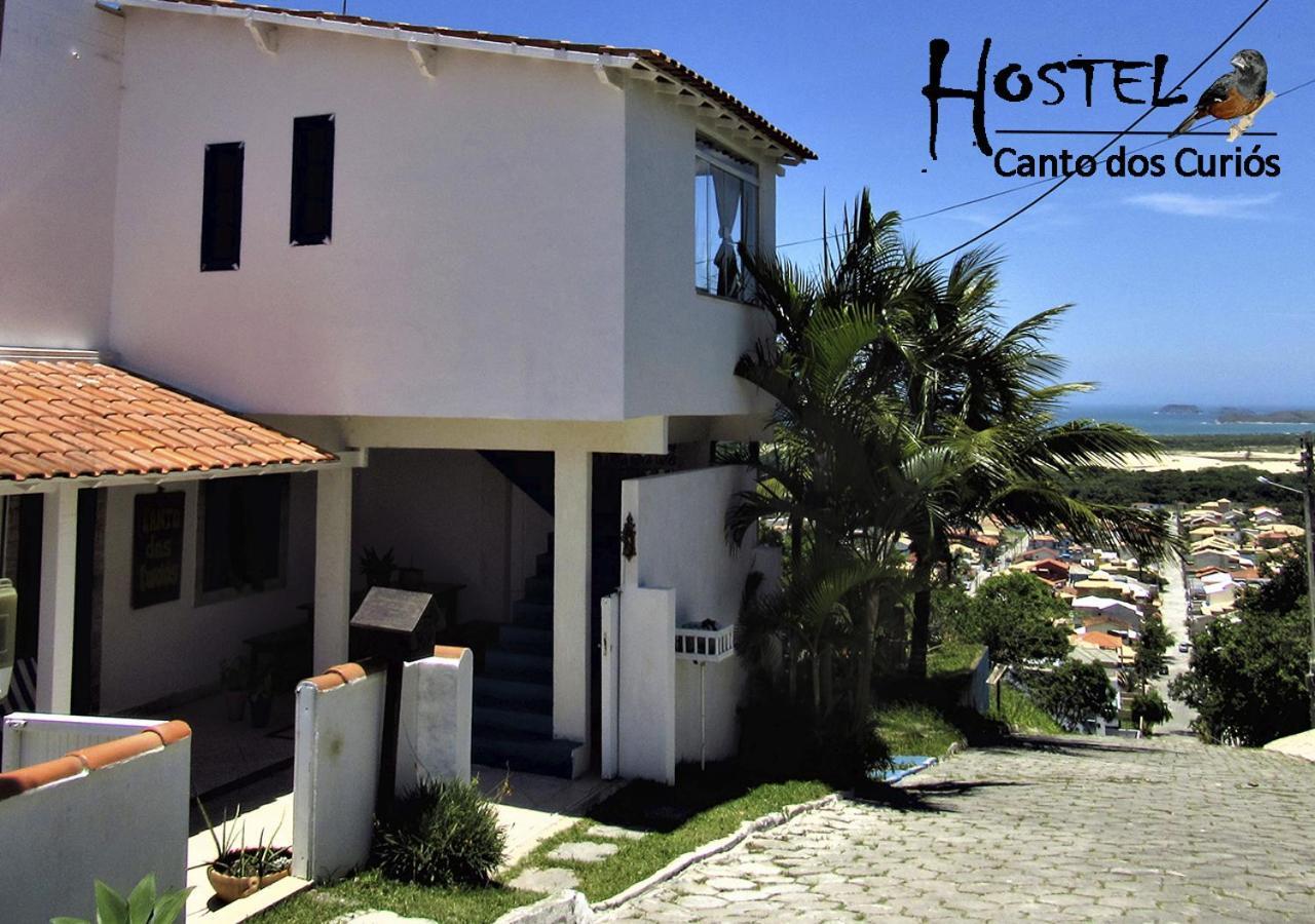 Hostel Canto Dos Curios Cabo Frio Dış mekan fotoğraf