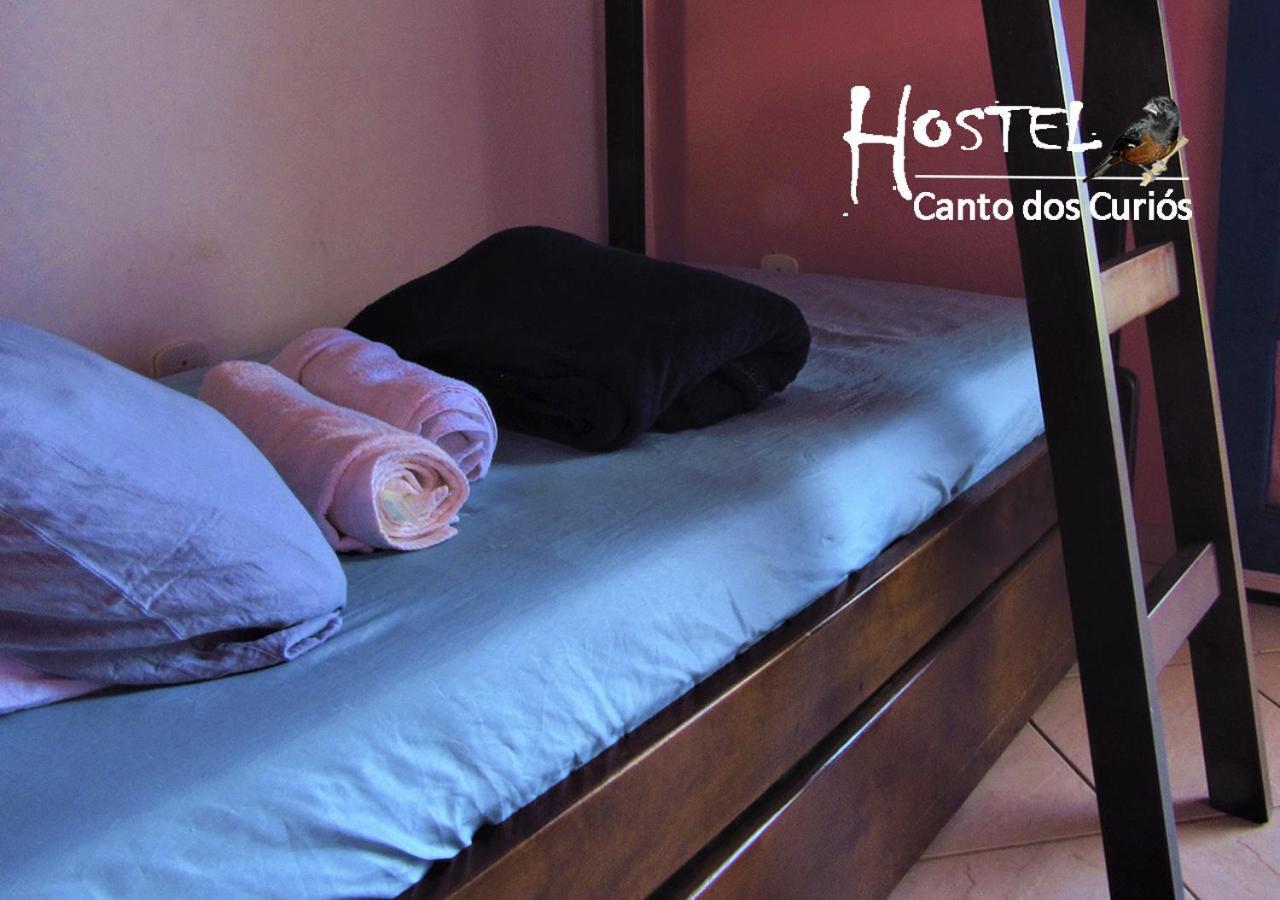 Hostel Canto Dos Curios Cabo Frio Dış mekan fotoğraf