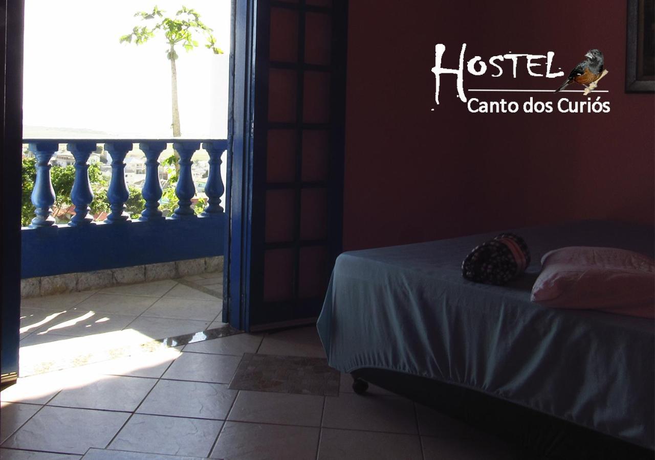 Hostel Canto Dos Curios Cabo Frio Dış mekan fotoğraf