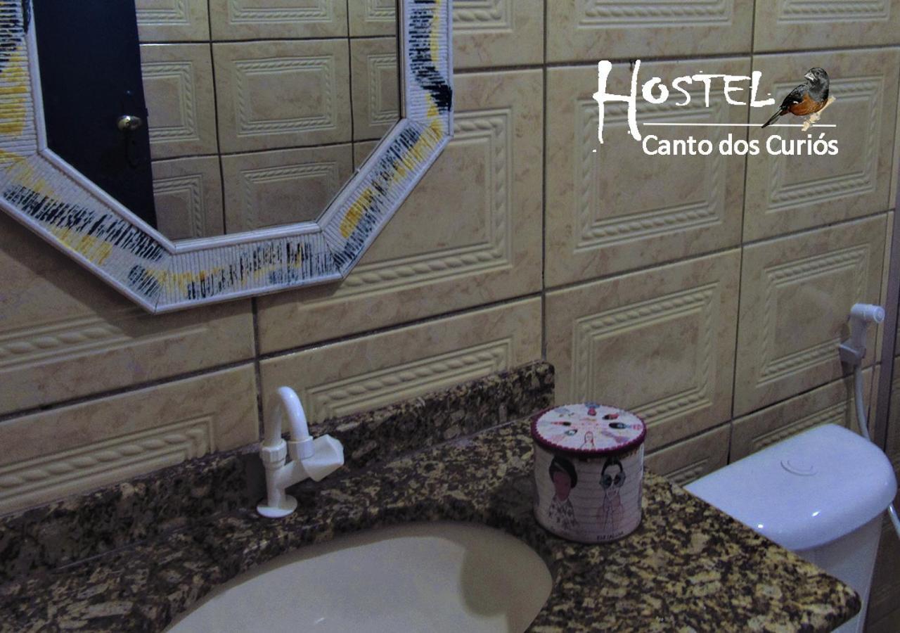 Hostel Canto Dos Curios Cabo Frio Dış mekan fotoğraf