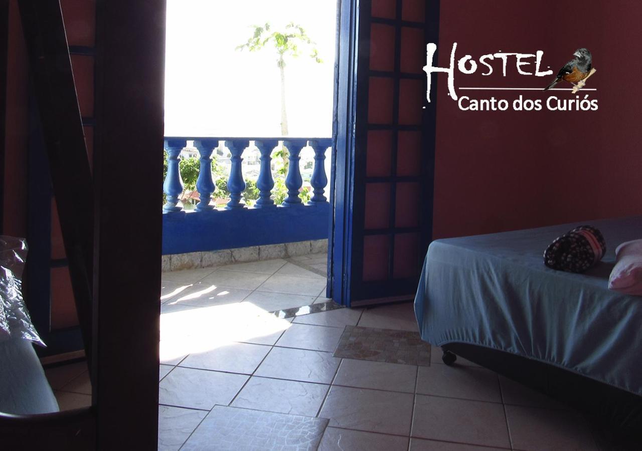 Hostel Canto Dos Curios Cabo Frio Dış mekan fotoğraf