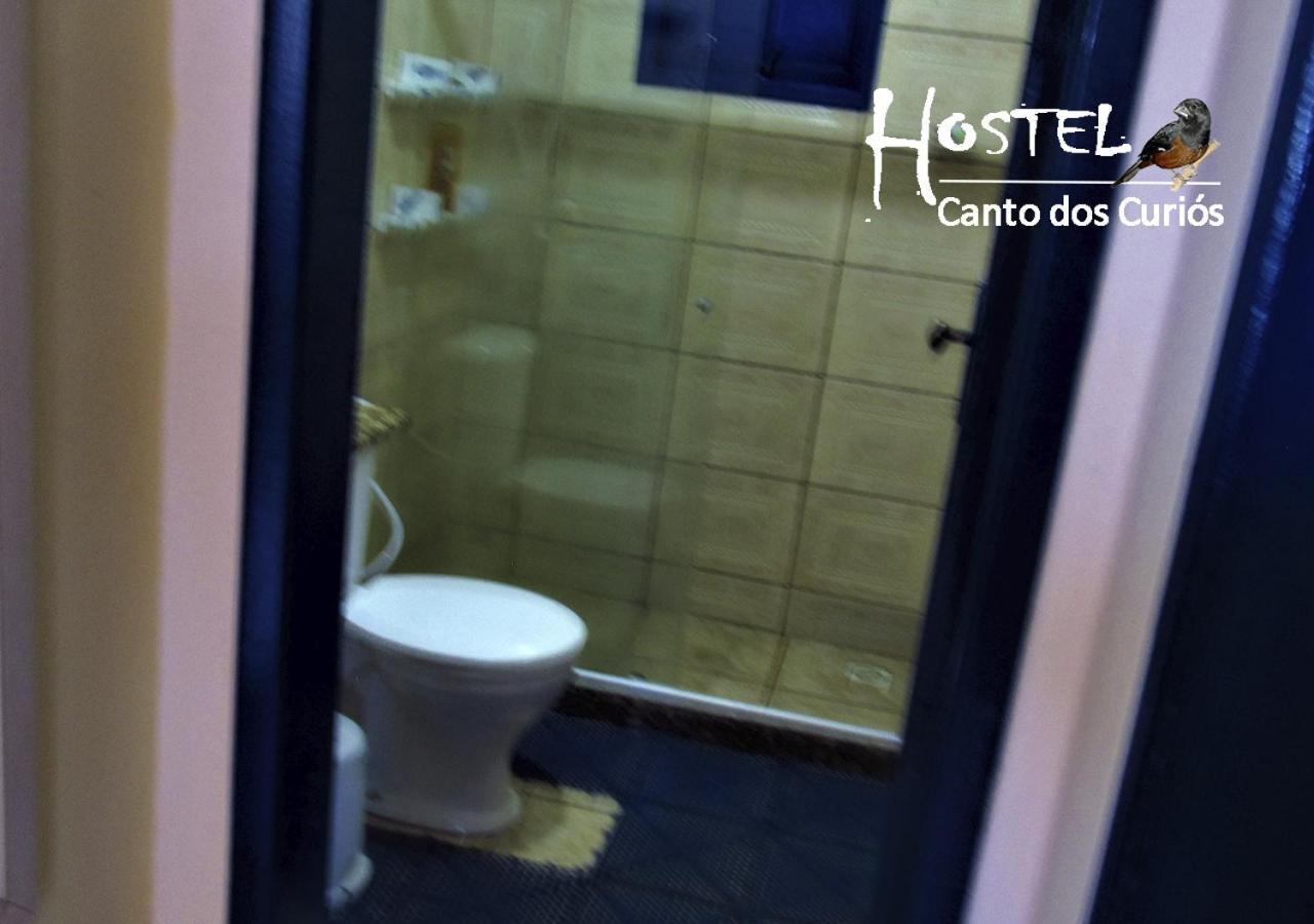 Hostel Canto Dos Curios Cabo Frio Dış mekan fotoğraf