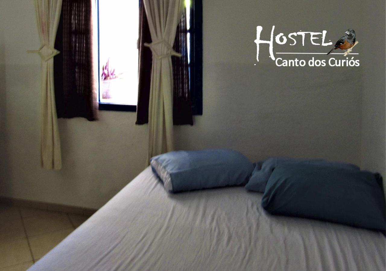 Hostel Canto Dos Curios Cabo Frio Dış mekan fotoğraf
