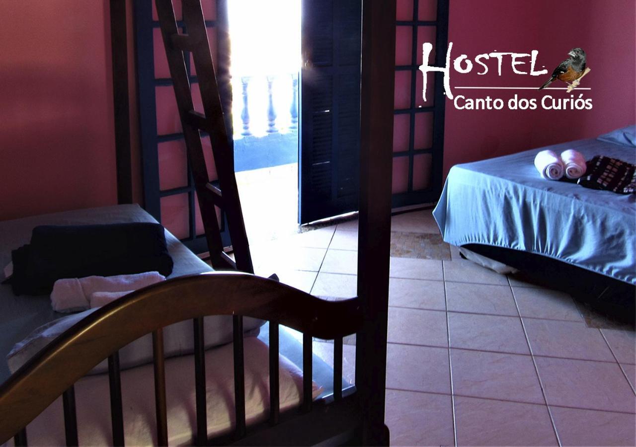 Hostel Canto Dos Curios Cabo Frio Dış mekan fotoğraf