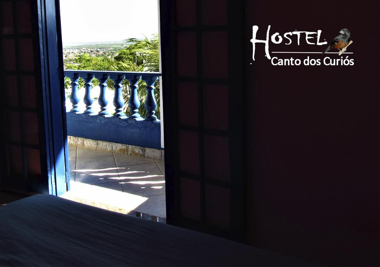 Hostel Canto Dos Curios Cabo Frio Dış mekan fotoğraf
