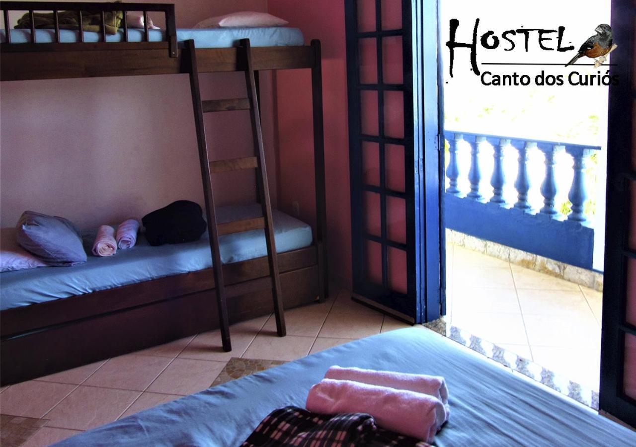 Hostel Canto Dos Curios Cabo Frio Dış mekan fotoğraf