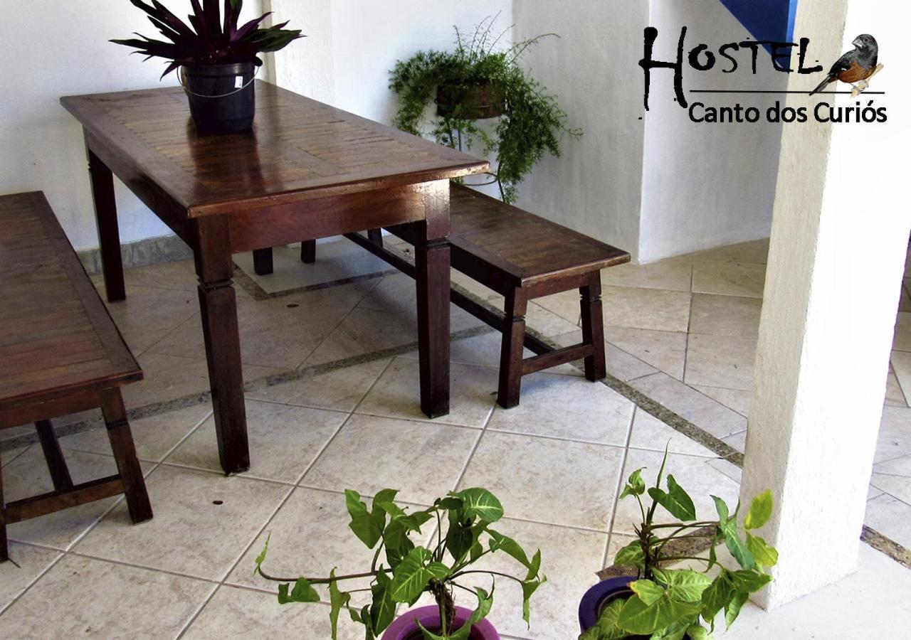 Hostel Canto Dos Curios Cabo Frio Dış mekan fotoğraf