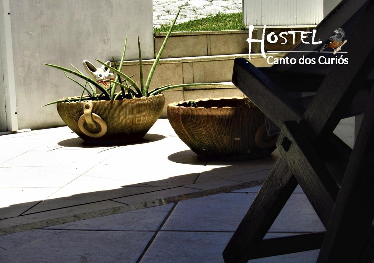 Hostel Canto Dos Curios Cabo Frio Dış mekan fotoğraf