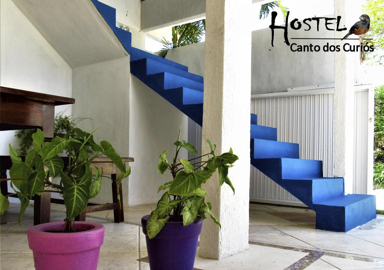 Hostel Canto Dos Curios Cabo Frio Dış mekan fotoğraf