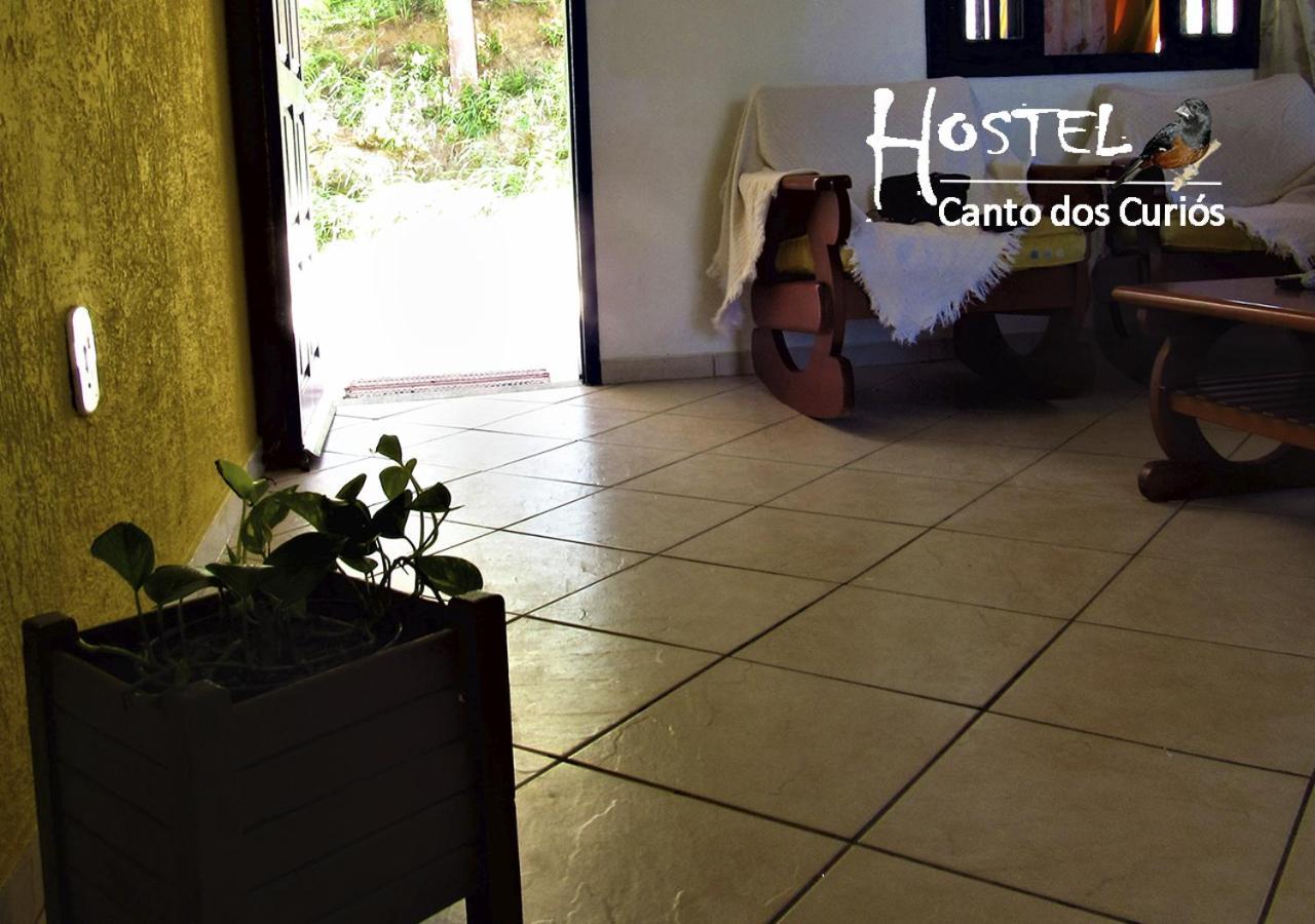 Hostel Canto Dos Curios Cabo Frio Dış mekan fotoğraf