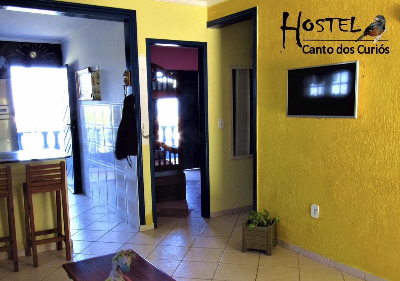 Hostel Canto Dos Curios Cabo Frio Dış mekan fotoğraf