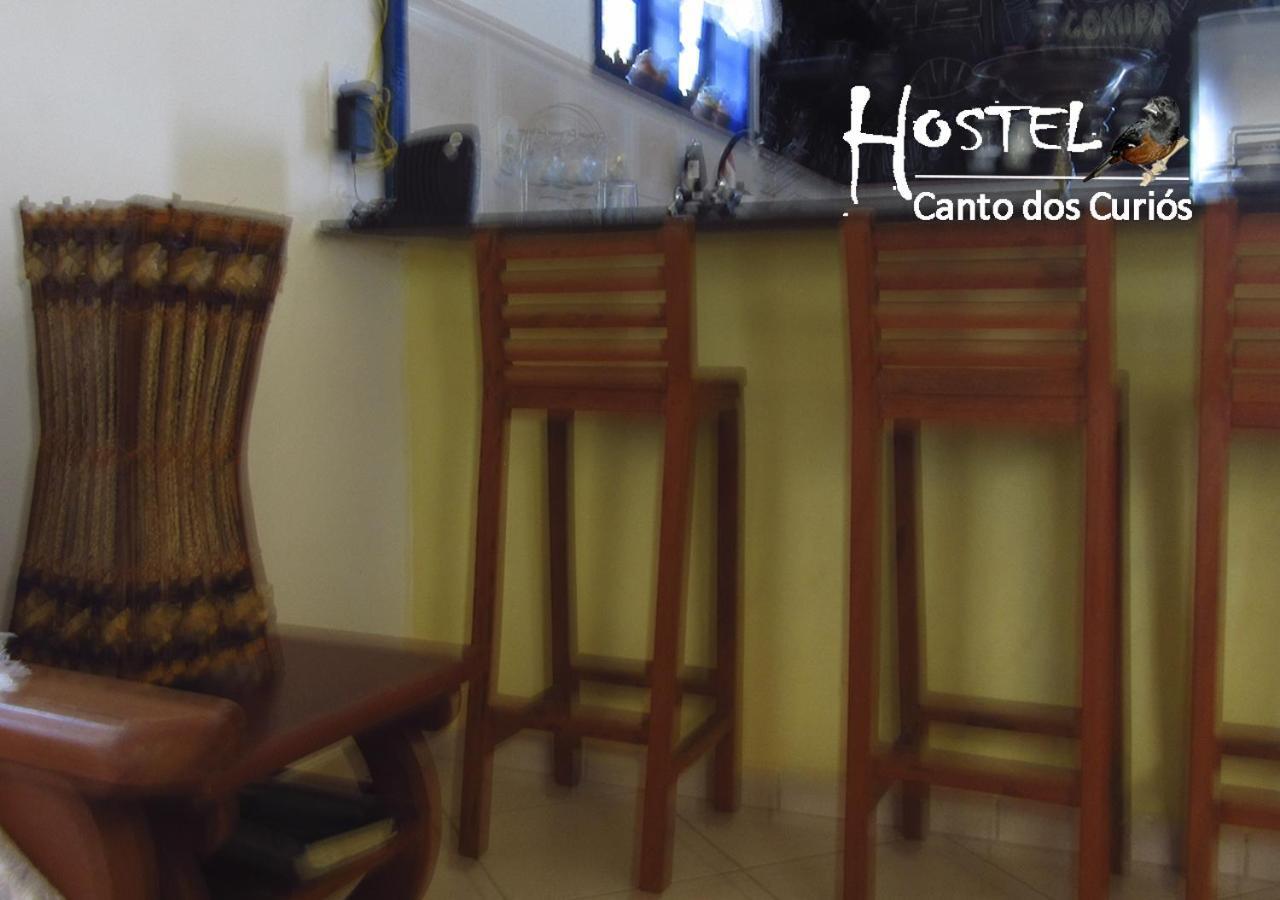 Hostel Canto Dos Curios Cabo Frio Dış mekan fotoğraf