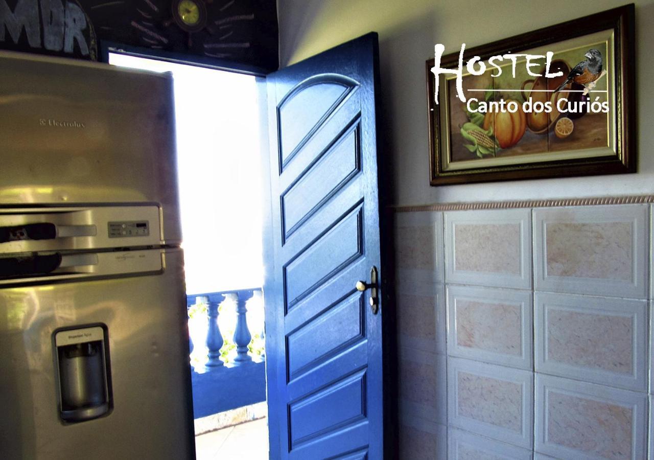 Hostel Canto Dos Curios Cabo Frio Dış mekan fotoğraf