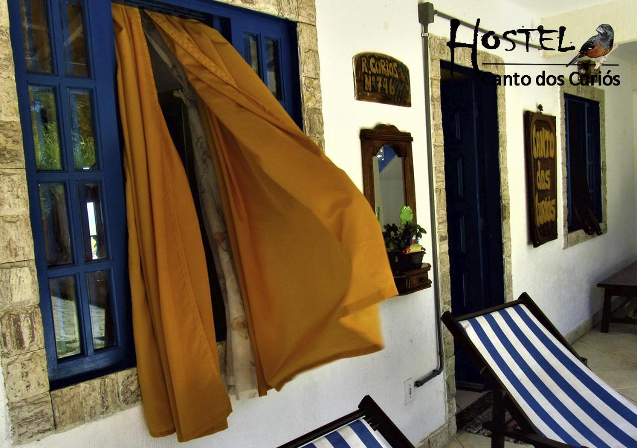 Hostel Canto Dos Curios Cabo Frio Dış mekan fotoğraf