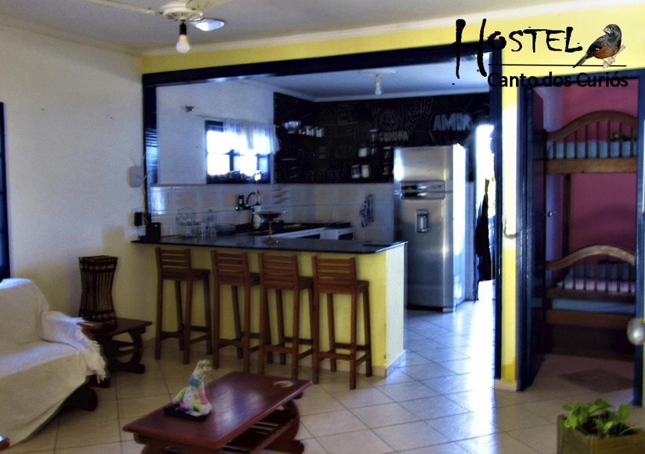 Hostel Canto Dos Curios Cabo Frio Dış mekan fotoğraf