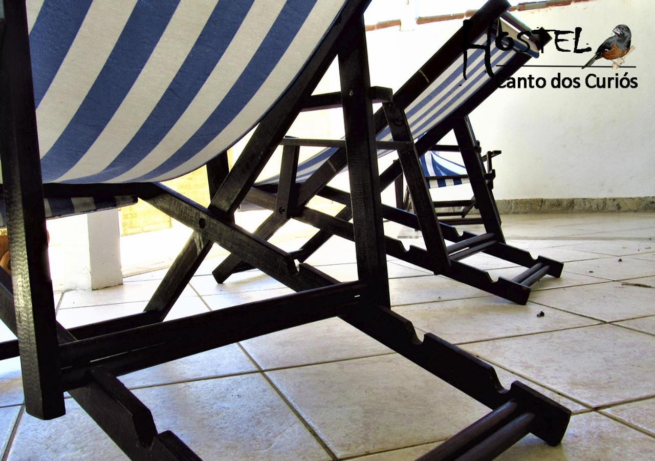 Hostel Canto Dos Curios Cabo Frio Dış mekan fotoğraf