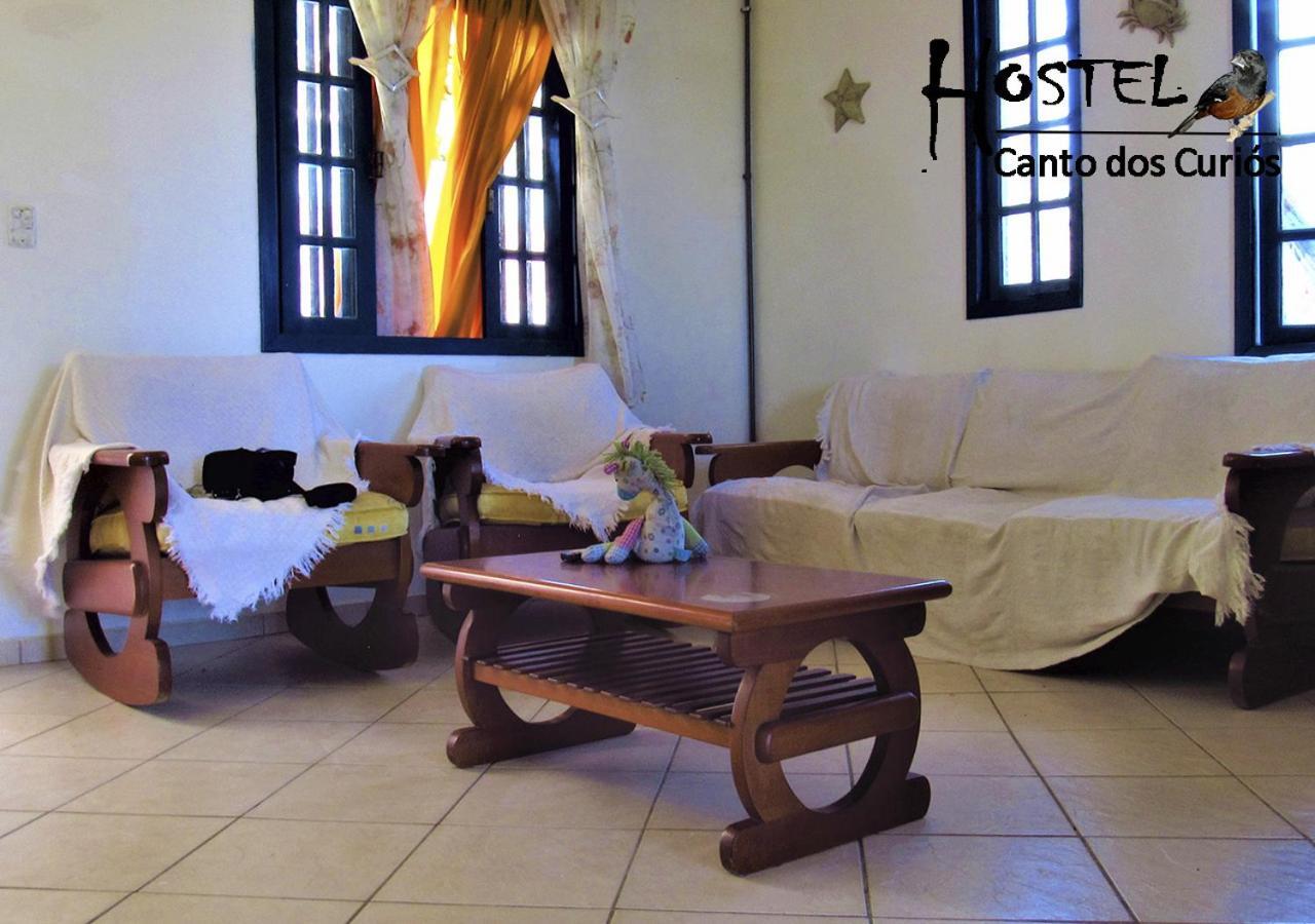 Hostel Canto Dos Curios Cabo Frio Dış mekan fotoğraf