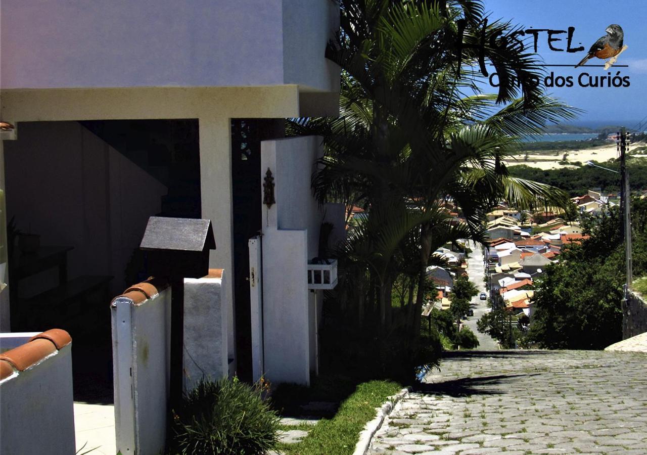 Hostel Canto Dos Curios Cabo Frio Dış mekan fotoğraf
