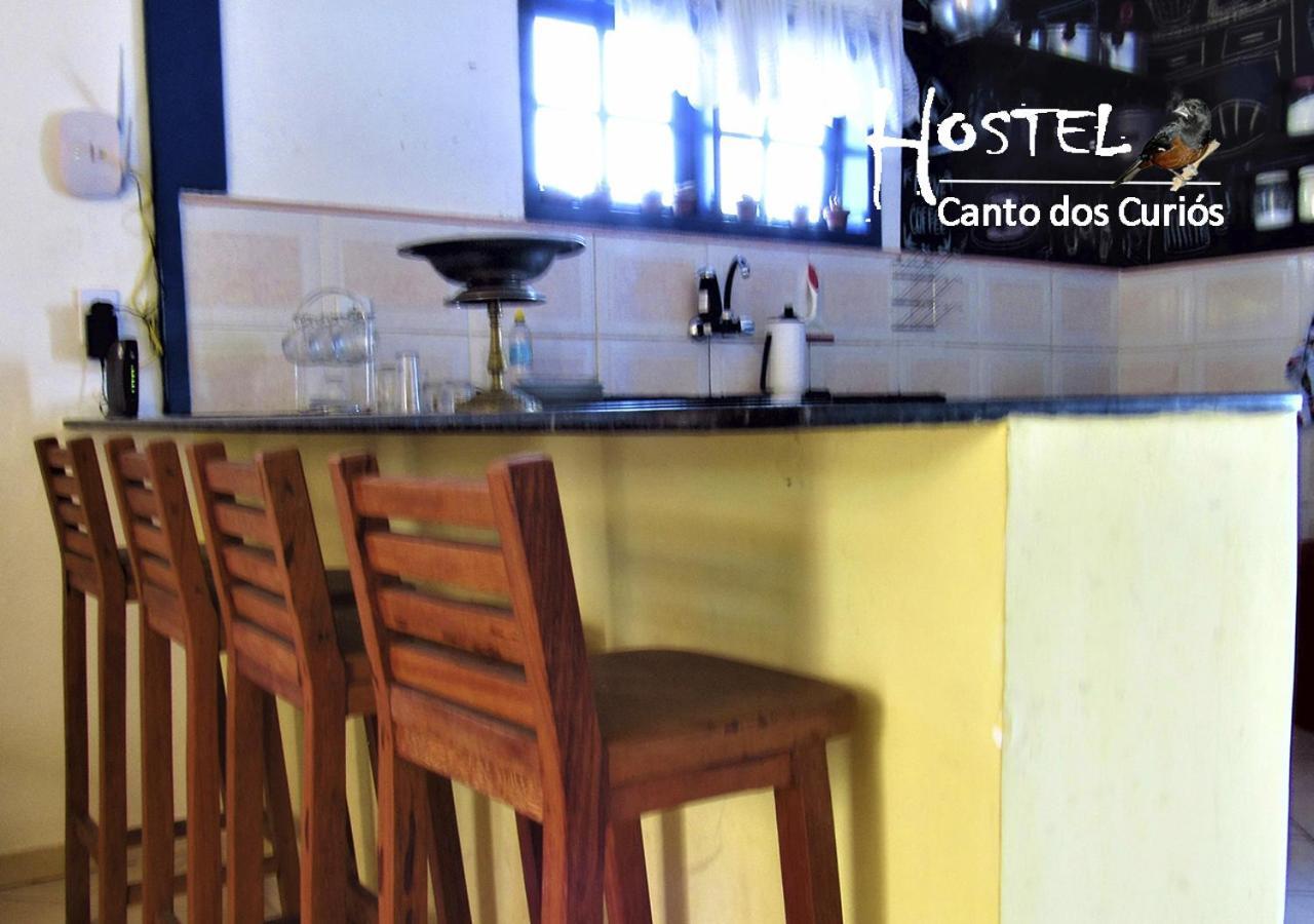 Hostel Canto Dos Curios Cabo Frio Dış mekan fotoğraf