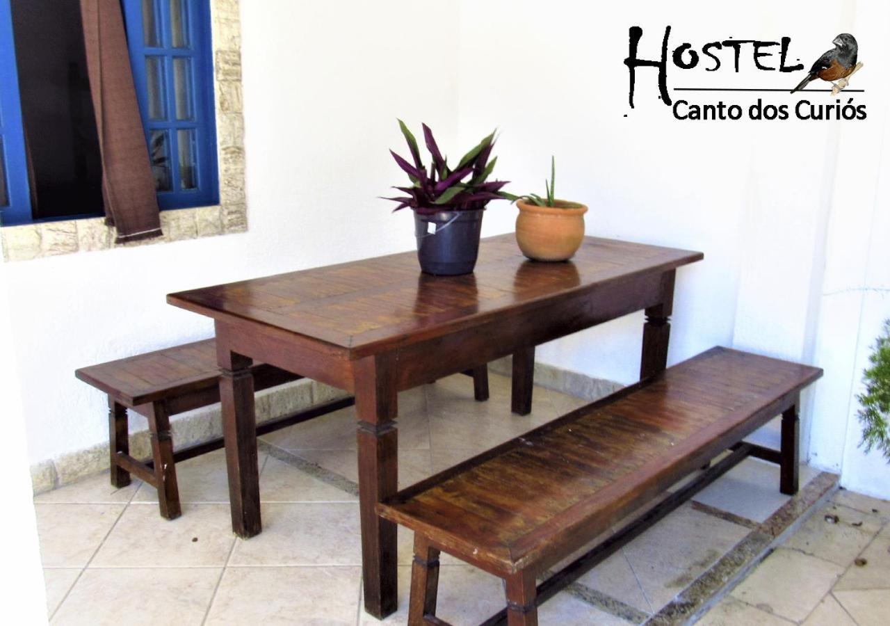 Hostel Canto Dos Curios Cabo Frio Dış mekan fotoğraf