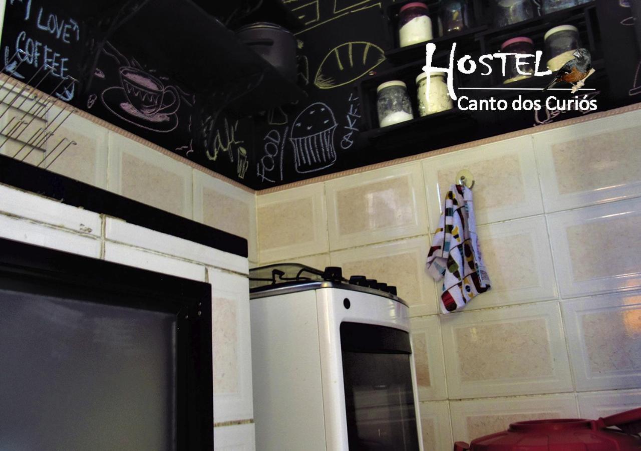 Hostel Canto Dos Curios Cabo Frio Dış mekan fotoğraf