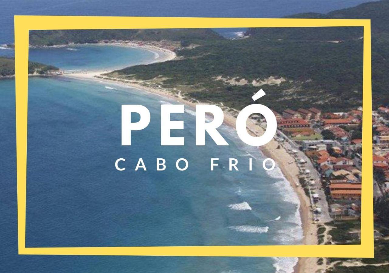 Hostel Canto Dos Curios Cabo Frio Dış mekan fotoğraf