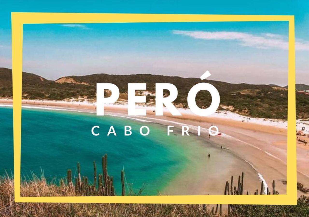 Hostel Canto Dos Curios Cabo Frio Dış mekan fotoğraf