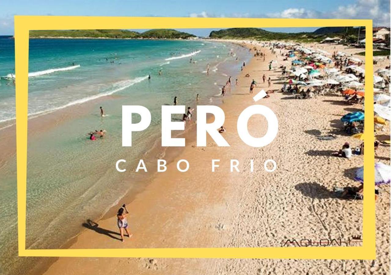Hostel Canto Dos Curios Cabo Frio Dış mekan fotoğraf